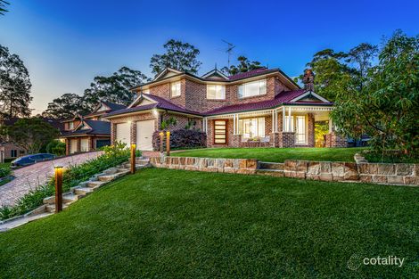 Property photo of 33 Kingussie Avenue Castle Hill NSW 2154