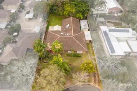 Property photo of 9 Denison Court Capalaba QLD 4157