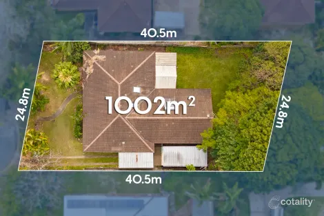 Property photo of 9 Denison Court Capalaba QLD 4157