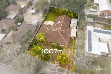 Property photo of 9 Denison Court Capalaba QLD 4157