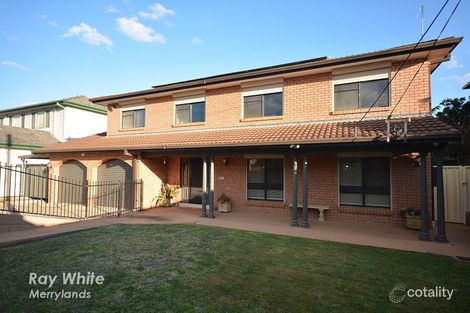 Property photo of 20 Robertson Street Guildford West NSW 2161