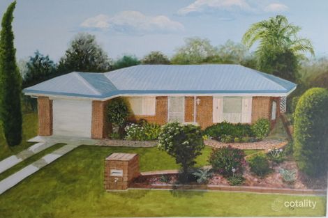Property photo of 7 Bartholomew Avenue Boonah QLD 4310