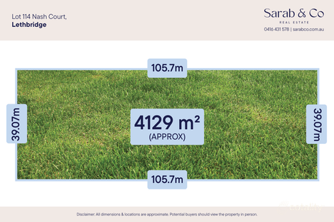 30 Nash Ct, Lethbridge, VIC 3332