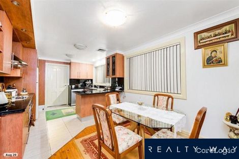 Property photo of 2 Ayres Crescent Leumeah NSW 2560