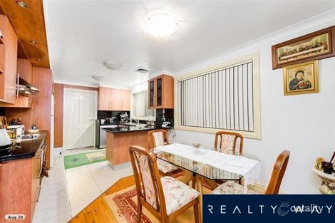 Property photo of 2 Ayres Crescent Leumeah NSW 2560