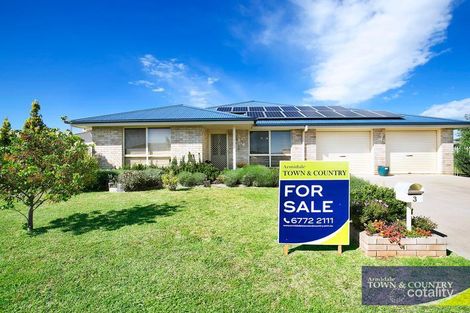 Property photo of 3 Netherton Park Avenue Armidale NSW 2350