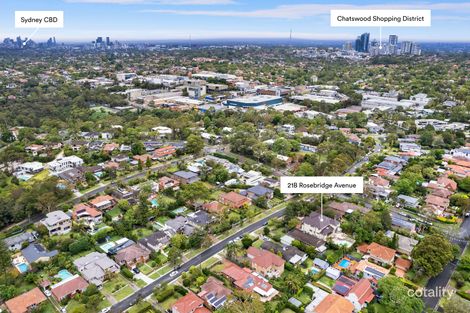 Property photo of 21B Rosebridge Avenue Castle Cove NSW 2069