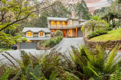 Property photo of 22 Colehurst Crescent Sassafras VIC 3787