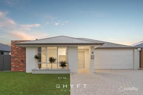 Property photo of 4 Carrai Way Yanchep WA 6035