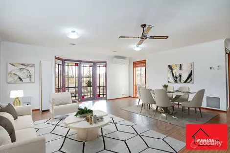 Property photo of 1 Cubillo Crescent Ngunnawal ACT 2913