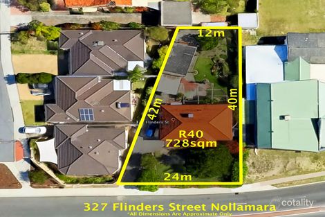 Property photo of 327 Flinders Street Nollamara WA 6061