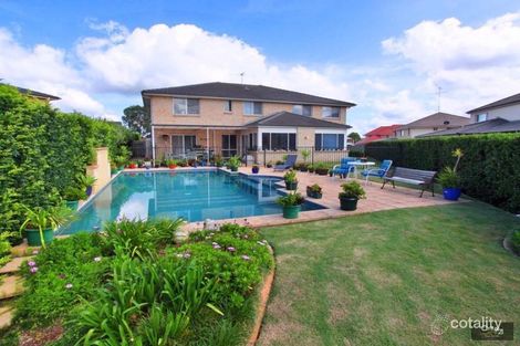 Property photo of 8 Langholm Court Kellyville NSW 2155