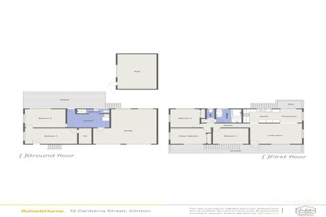 Property photo of 12 Canberra Street Clinton QLD 4680
