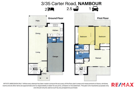 Property photo of 3/35 Carter Road Nambour QLD 4560
