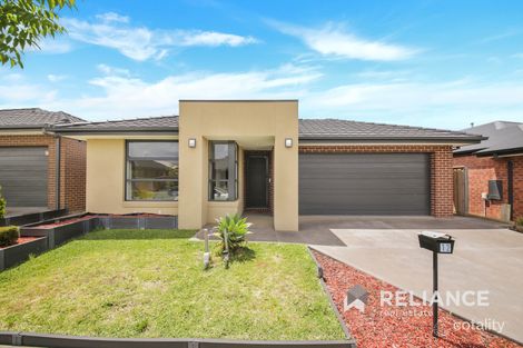 Property photo of 12 Elgata Way Werribee VIC 3030