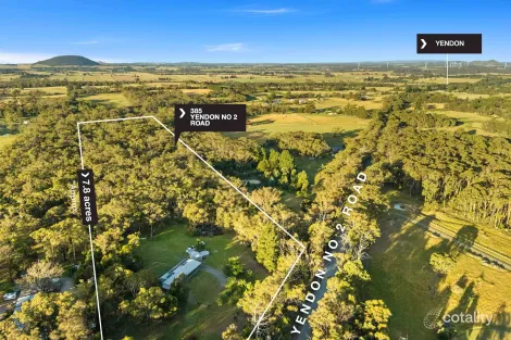 Property photo of 385 Yendon No 2 Road Yendon VIC 3352
