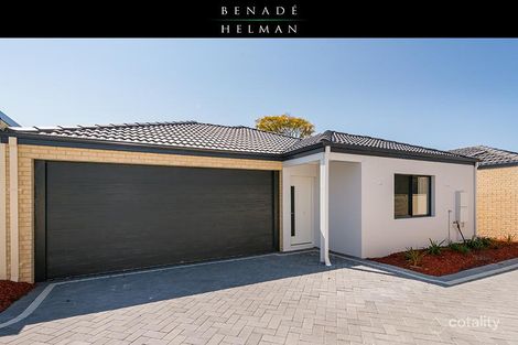Property photo of 45B Merrifield Avenue Kelmscott WA 6111