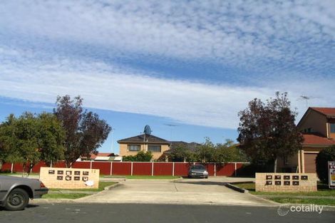 Property photo of 11/12 Crosio Place Bonnyrigg NSW 2177