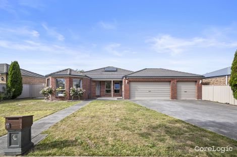 Property photo of 11 Boulevarde Drive Alfredton VIC 3350