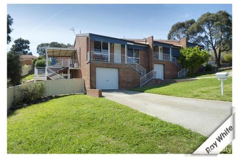 Property photo of 3/1 Doyle Place Karabar NSW 2620