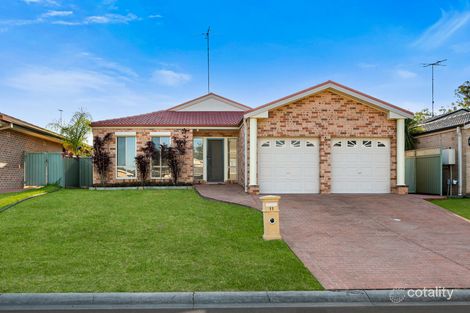 Property photo of 11 Nindi Crescent Glenmore Park NSW 2745