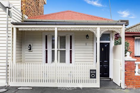 Property photo of 1 Belgravia Street Richmond VIC 3121