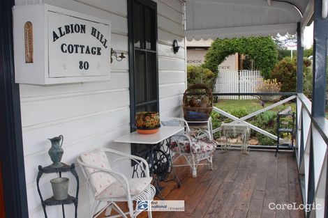 Property photo of 80 Glen Innes Road Inverell NSW 2360