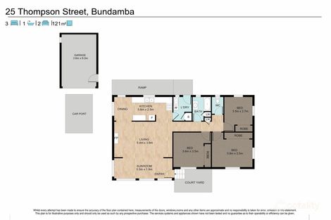 Property photo of 25 Thompson Street Bundamba QLD 4304