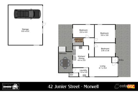 Property photo of 42 Junier Street Morwell VIC 3840