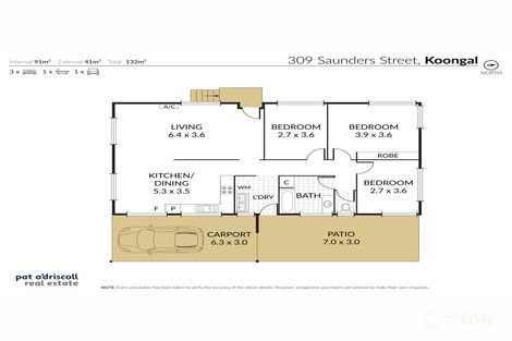 Property photo of 309 Saunders Street Koongal QLD 4701