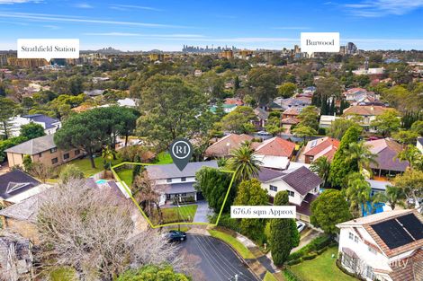 Property photo of 2 Boyce Avenue Strathfield NSW 2135