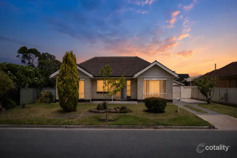 12 Fowler Ave, Flinders Park, SA 5025