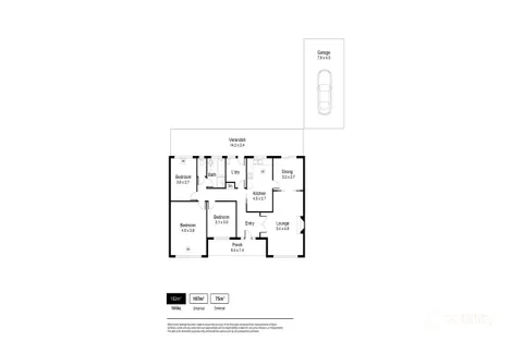 Property photo of 12 Fowler Avenue Flinders Park SA 5025