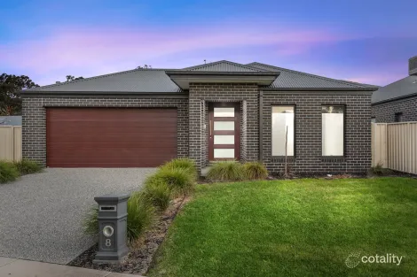 8 Ponting Way, Baranduda, VIC 3691