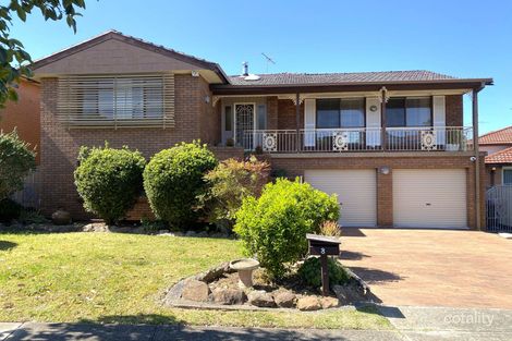 Property photo of 8 Ward Close Prairiewood NSW 2176