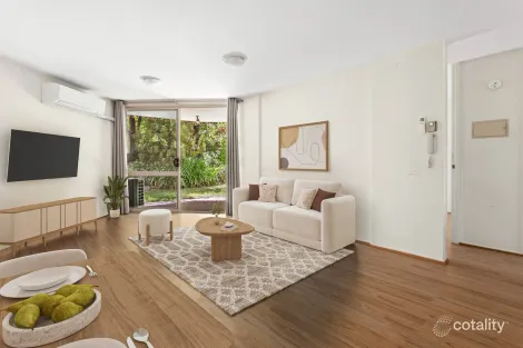 Property photo of 26/26 Macquarie Street Barton ACT 2600