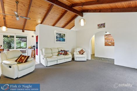 Property photo of 52 Old Wallagoot Road Kalaru NSW 2550