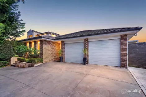 10 Freedom Cct, Kellyville Ridge, NSW 2155