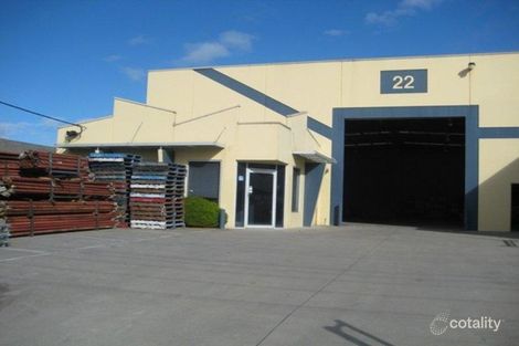 22 Mickle St, Dandenong South, VIC 3175