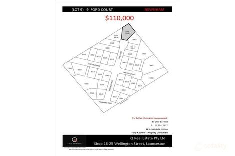 9 Eastfield Dr, Newnham, TAS 7248