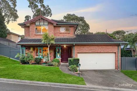 25 Silverleaf Row, Menai, NSW 2234