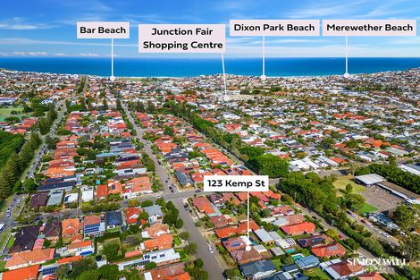 123 Kemp St, Hamilton South, NSW 2303