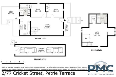 2/77 Cricket St, Petrie Terrace, QLD 4000