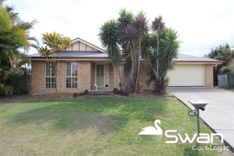 Property photo of 32 Lake Somerset Court Logan Reserve QLD 4133