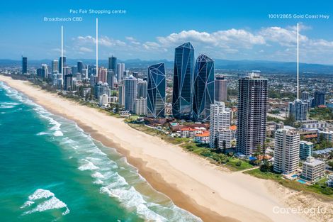 Property photo of 1001/2865 Gold Coast Highway Surfers Paradise QLD 4217