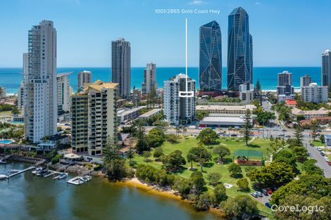 Property photo of 1001/2865 Gold Coast Highway Surfers Paradise QLD 4217