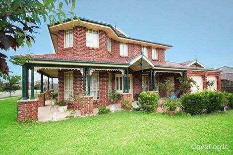 Property photo of 35 Coachman Crescent Kellyville Ridge NSW 2155