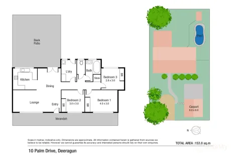 Property photo of 10 Palm Drive Deeragun QLD 4818