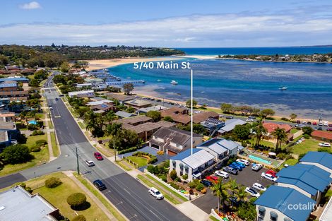 Property photo of 5/40 Main Street Merimbula NSW 2548