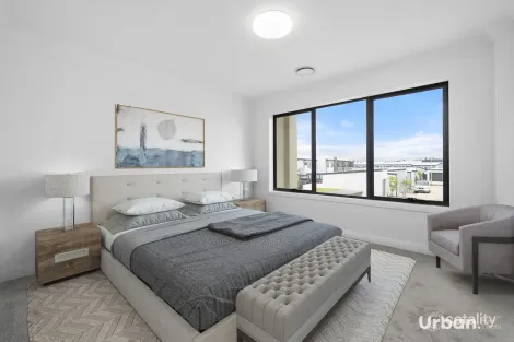 Property photo of 44 Charbray Loop Oran Park NSW 2570